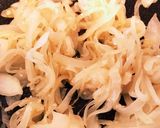 感動☆柔らか豚丼(炊飯器でバターライス)作り方3写真
