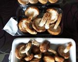安い生椎茸見つけたら干し椎茸作ろう！作り方1写真