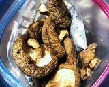 安い生椎茸見つけたら干し椎茸作ろう！作り方5写真