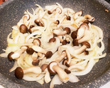 鮭とほうれん草のカレークリーム煮作り方4写真