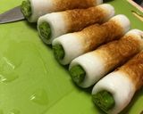 オクチク(笑)作り方4写真