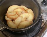 りんごのタルトケーキ作り方14写真