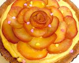 りんごのタルトケーキ作り方16写真