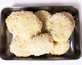 マッシュポテトでクリーミーコロッケ作り方2写真