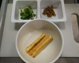 モズク編その3◎鹹豆漿＝シェントウジャン作り方1写真