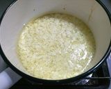 モズク編その3◎鹹豆漿＝シェントウジャン作り方3写真