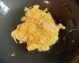 夏の炒めもの！　トマトと豚肉の卵炒め作り方2写真