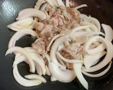 夏の炒めもの！　トマトと豚肉の卵炒め作り方3写真