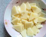 じゃが芋・胡瓜のごま和え♪作り方2写真