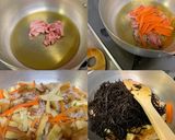 五目ひじきの煮物作り方5写真