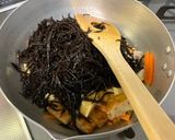 五目ひじきの煮物作り方6写真