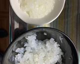ハンバーグナポリタンパスタ作り方3写真