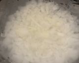 ハンバーグナポリタンパスタ作り方2写真