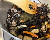 五目ひじきの煮物作り方10写真