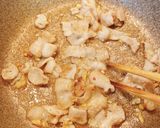 ラー油でピリ辛☆きゅうりと豚肉の炒めもの作り方3写真