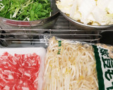 白菜の芯が旨い！豚肉と野菜の蒸し煮作り方1写真