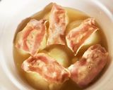 丸ごと玉ねぎ煮込み作り方3写真