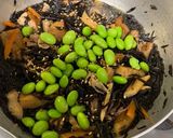 五目ひじきの煮物作り方14写真
