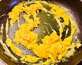 暑い日に♡梅しそちりめんおかか炒飯♡作り方5写真