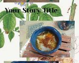オカズ野菜スープ(新じゃがキャベツ人参)作り方3写真