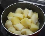 そぼろdeコロッケ作り方6写真