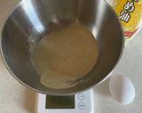 強力粉(米粉)バナナケーキ作り方1写真