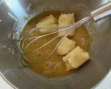 強力粉(米粉)バナナケーキ作り方2写真