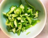 全てレンジ豚骨醤油ラーメン味豚平焼き風作り方3写真
