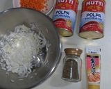 酸っぱいのはイヤ！がんばったトマトソース作り方1写真
