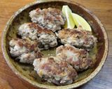 豚小間肉でスパイスソーセージ作り方4写真