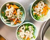 全てレンジ豚骨醤油ラーメン味豚平焼き風作り方9写真