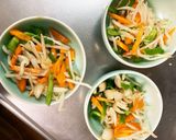 全てレンジ豚骨醤油ラーメン味豚平焼き風作り方10写真