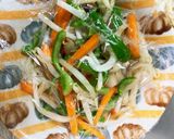 全てレンジ豚骨醤油ラーメン味豚平焼き風作り方12写真