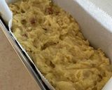 強力粉(米粉)バナナケーキ作り方4写真