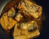 梅ご飯が絶妙☆さんま缶でバリうま蒲焼き丼作り方8写真