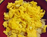 梅ご飯が絶妙☆さんま缶でバリうま蒲焼き丼作り方12写真