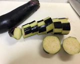 ☆なんとなくイタリアンなすび♪作り方1写真