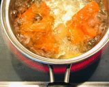 付け合わせ人参グラッセ・にんじん料理作り方3写真