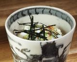 なっとうふ(しらす入り)作り方4写真