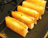 豆腐の春巻作り方7写真