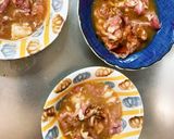 全てレンジさつま芋豚こまオイ酢青椒肉絲風作り方4写真