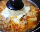 ガツガツすすむ♡豚キムチーズ丼♪作り方4写真