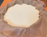バスキュ風チーズケーキ作り方2写真