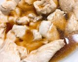 レンチンするだけ!美味しい蒸し鶏作り方3写真