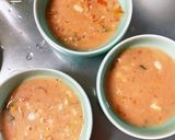 レンジ豆乳ヨーグルトキムチ豚こまドーム蒸作り方1写真