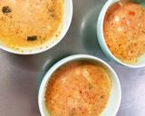 レンジ豆乳ヨーグルトキムチ豚こまドーム蒸作り方2写真