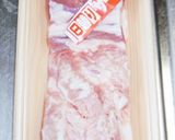 電子レンジだけで中華風豚の角煮！東坡肉作り方1写真