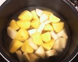 山椒香る ポテトサラダ作り方1写真