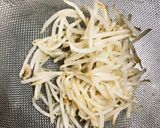 レンジ豆乳ヨーグルトキムチ豚こまドーム蒸作り方8写真