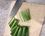 山椒香る ポテトサラダ作り方3写真